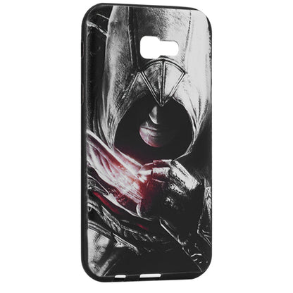 Cover Animal Face TPU Case Xiaomi Redmi 4 Prime — Design 1