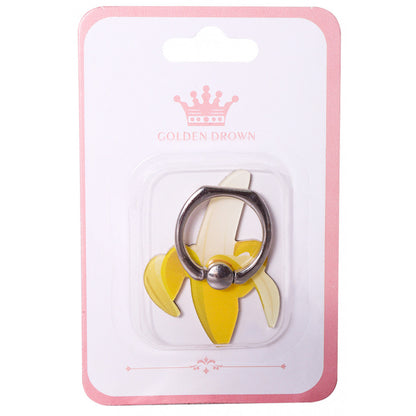 Ring Holder "Fruits" - Banana