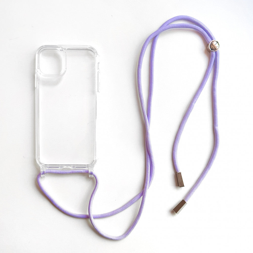 Cord TPU Case iPhone 13 Pro Max 6.7" 