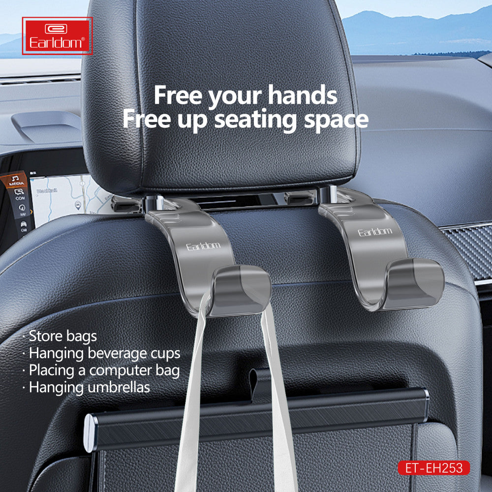 Vehicle hook — Earldom ET-EH253