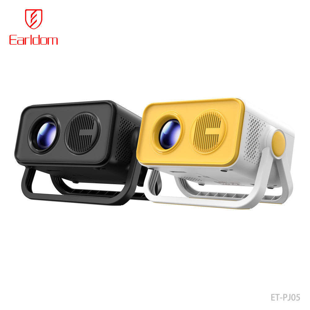 Умный проектор Earldom ET-PJ05