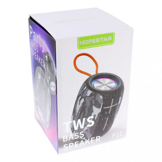§Portable speaker - Hopestar P22 Party