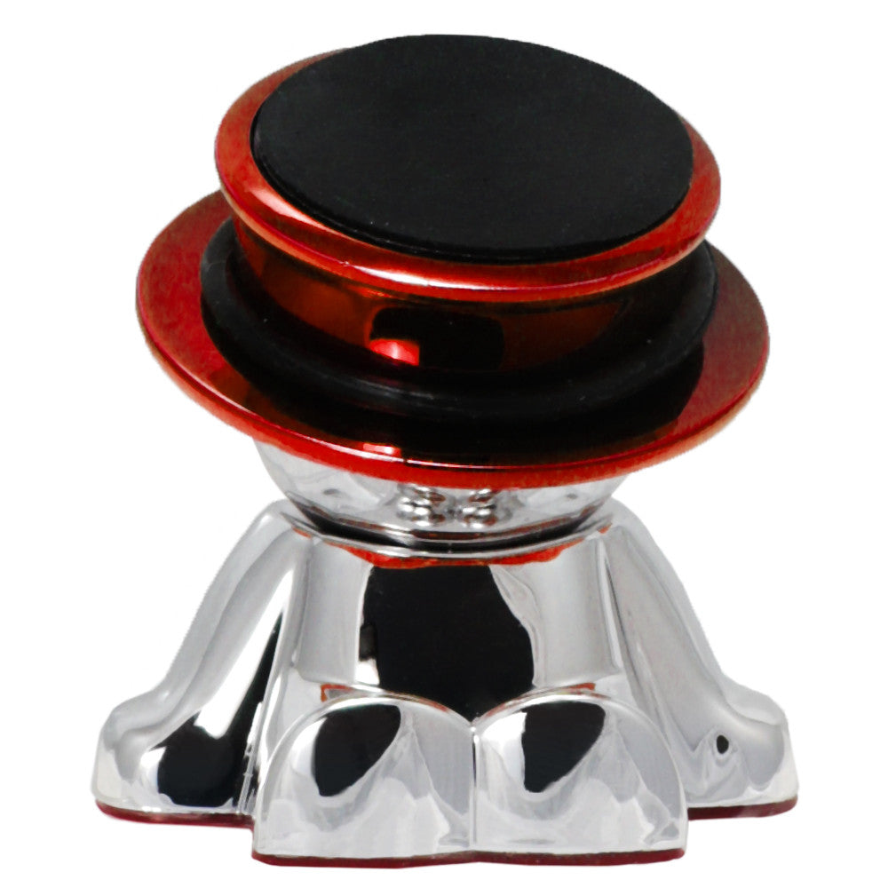 Auto-trimach magnetic on adhesive base Yoolar