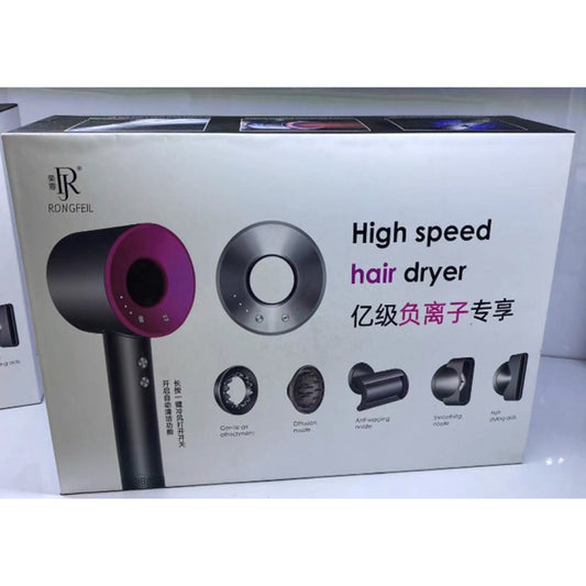 Hair dryer seretificate 5 in 1