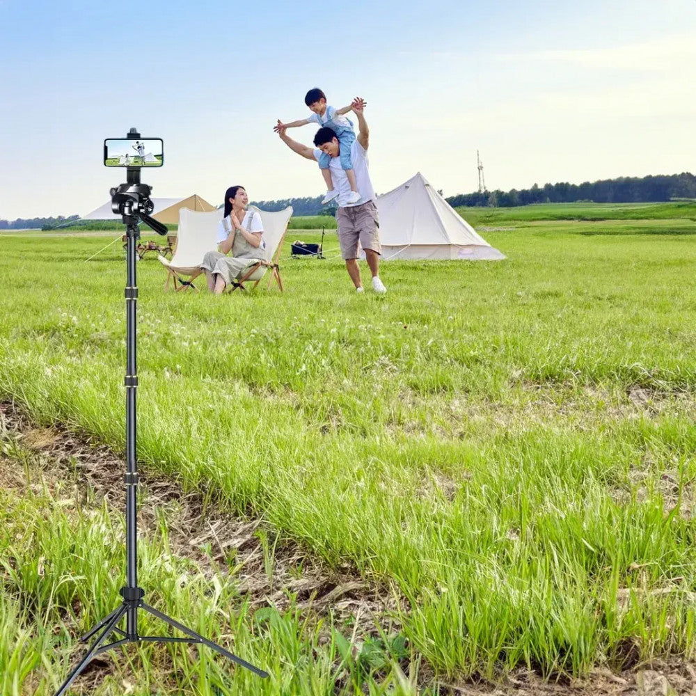 Video Photo Studio Tripod Stand | Multifunctional | 2m | Neepho NP-2688