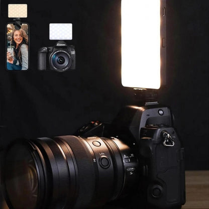 Selfie Flash M16RGB 5W 140pcs light color:2500-9000K