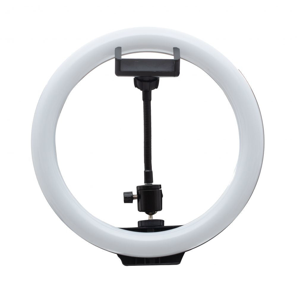 §Лампа Кольцевая LED 26 cm 10" | 96 Lights | USB 5V QX-260