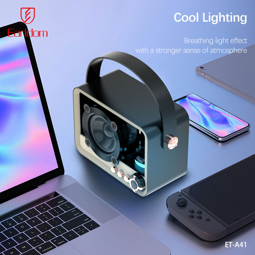 Портативна колонка Earldom ET-A41