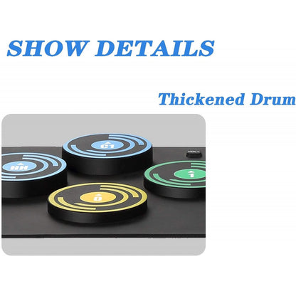 Electronic Drum Toy RD92-C