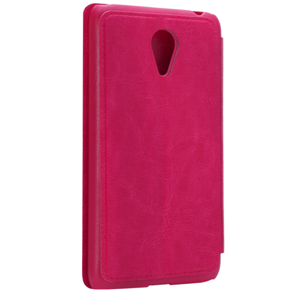 Book Cases Slim Leather Book Case Xiaomi Redmi 3 ; 3S ; Pro