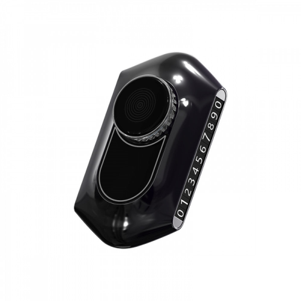 Car Air Freshener Wiwu Wi-AR002 – Black