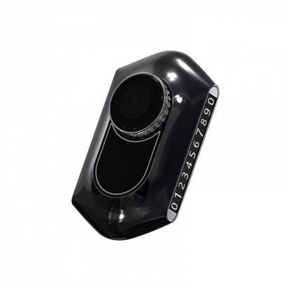 Car Air Freshener Wiwu Wi-AR002 – Black