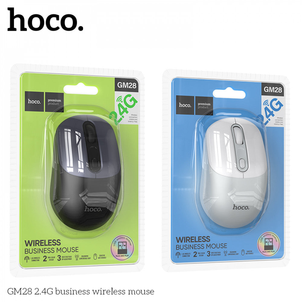 Drotless Misha – Hoco GM28 – Black
