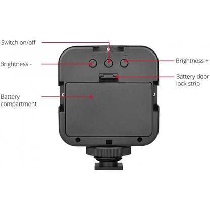 Monopod Tripod (0.78m) – AY-49