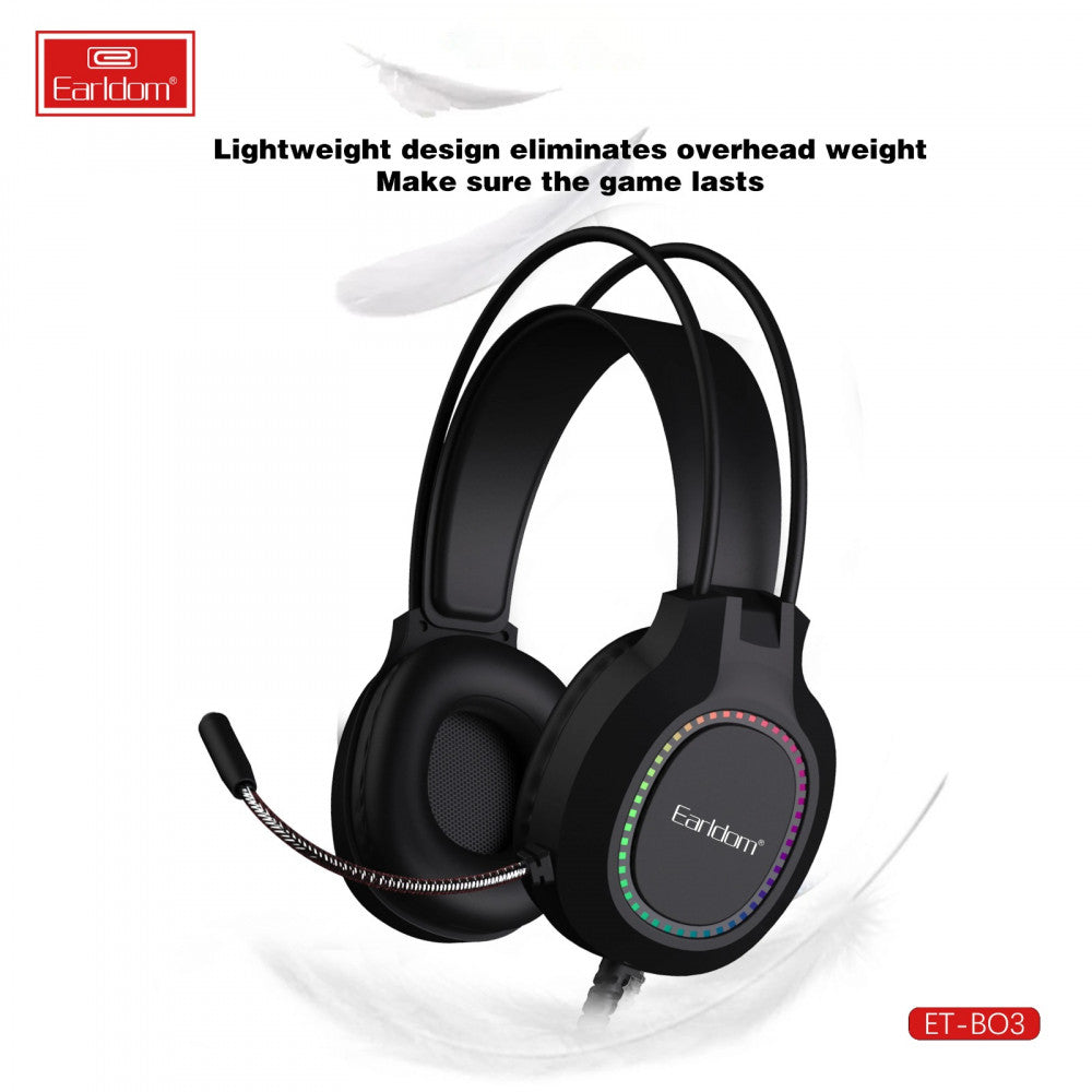 Gaming Headset – Earldom ET-B03