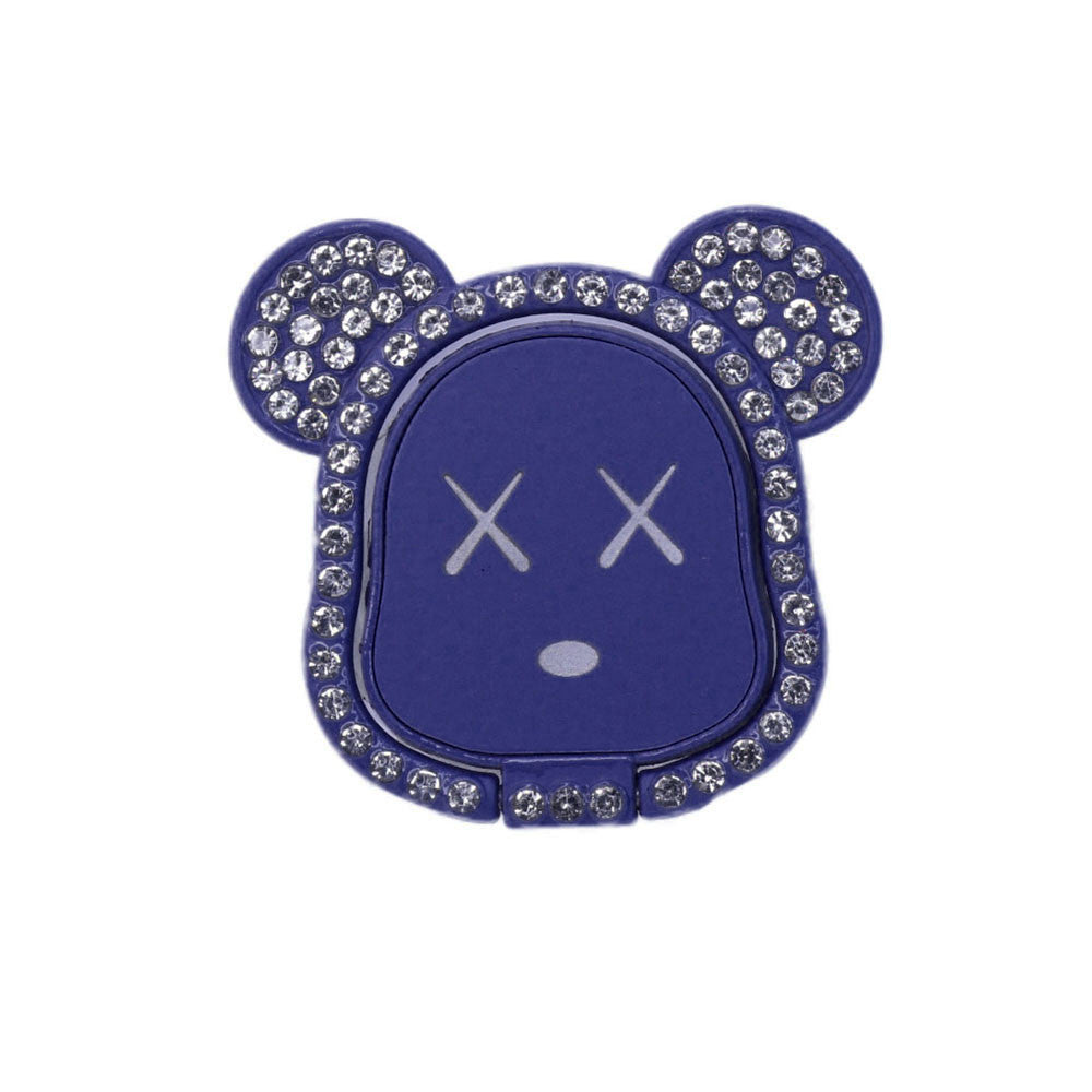Popsocket « Charm bear » — Dark Blue