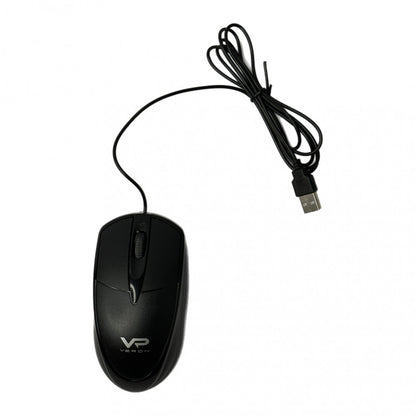 Set of keyboards and mice Veron X30 USB Corded (UA+En+RU)