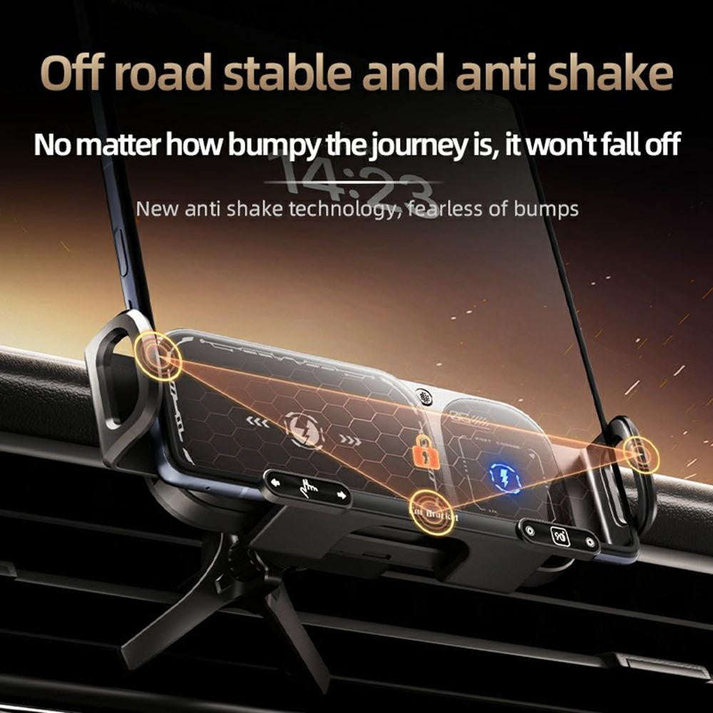 Автотримач розсувний на повітропровід X01