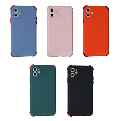 Cover Cases Lens TPU Case iPhone 11 - Purple