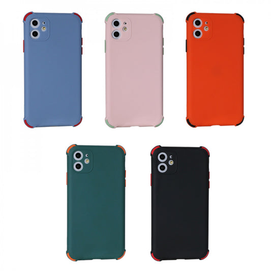 Cover Cases Lens TPU Case iPhone 11 - Purple