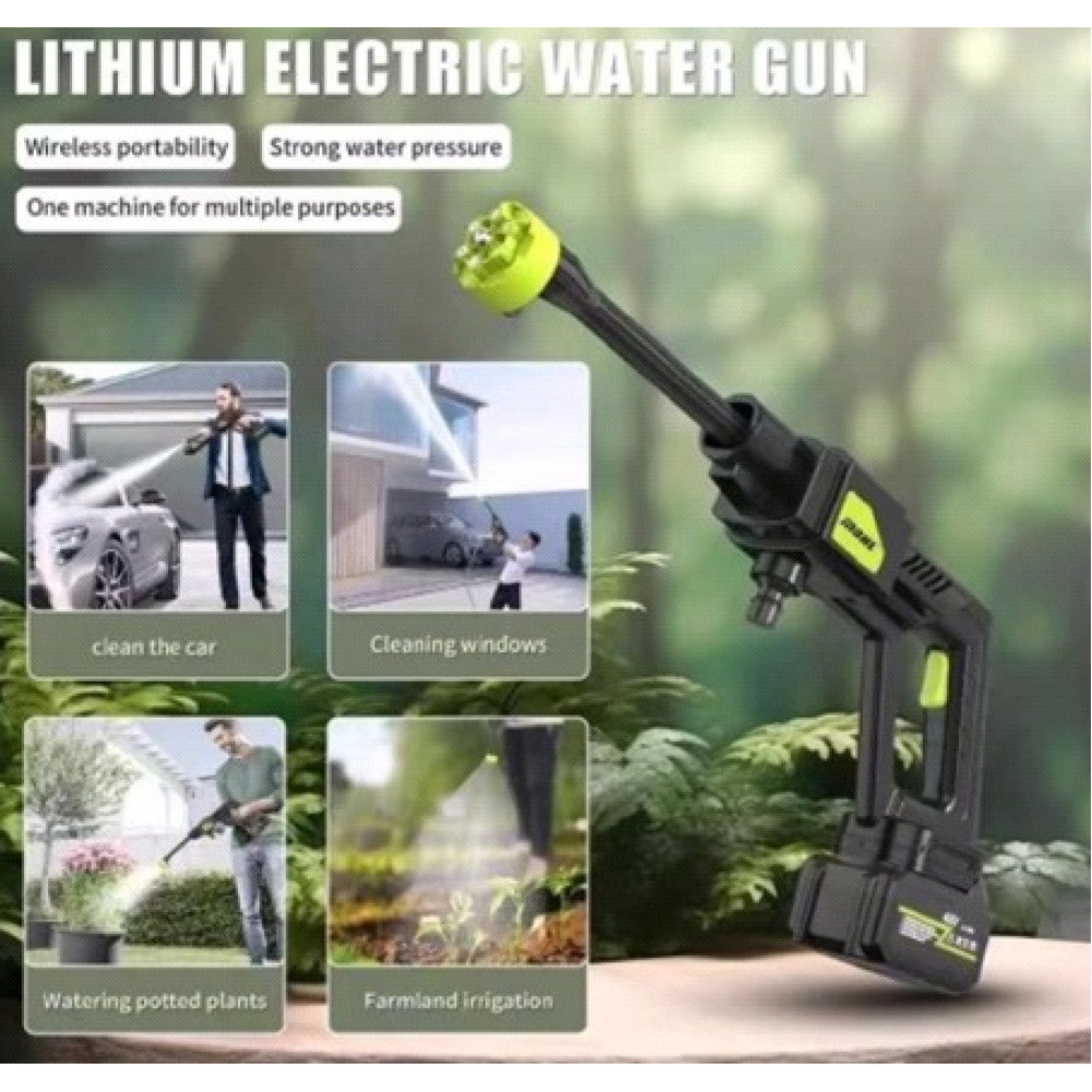 Car wash portable 8160 48 V (200W) 30bar 3000rpm