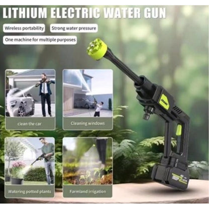 Car wash portable 8160 48 V (200W) 30bar 3000rpm