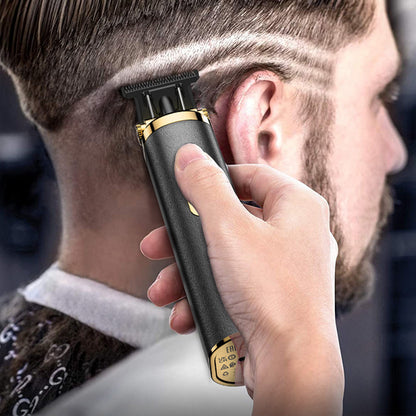 Hair Clipper - Hoco HP22 - Black