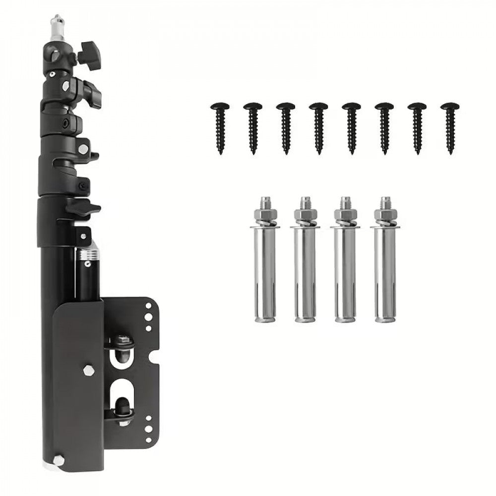 Штатив регульований для фотографування на стіні  42-110 см