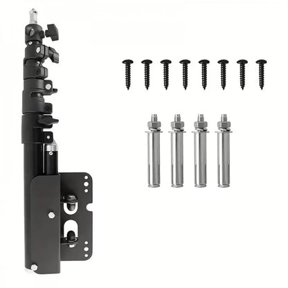 Штатив регульований для фотографування на стіні  42-110 см