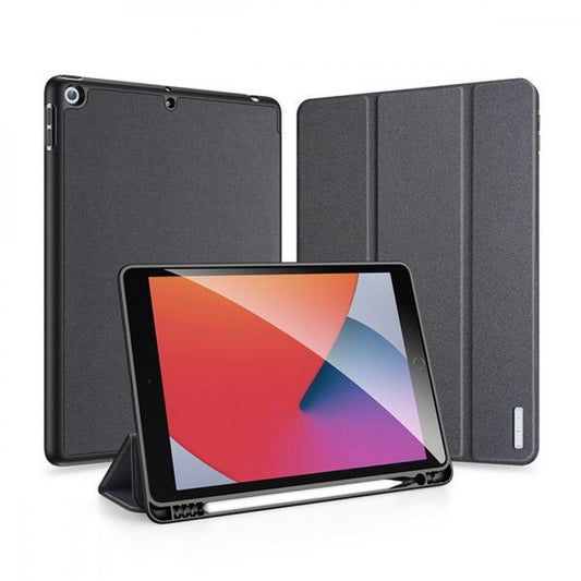 Domo Book Case — iPad 10.9" Universal  — Black