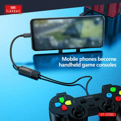 OTG USB C to USB adapter Earldom ET-OT85
