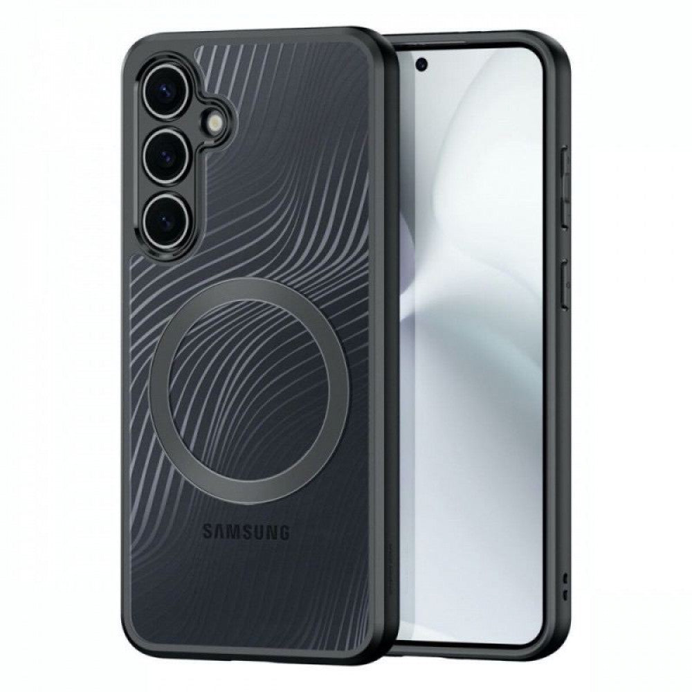 Накладка Чехлы Aimo Mag Series TPU Case — Samsung S24 FE