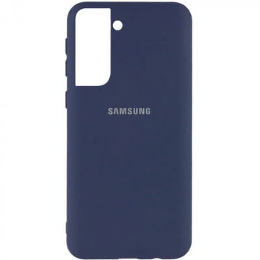 Original Silicone Case Samsung S21 FE 