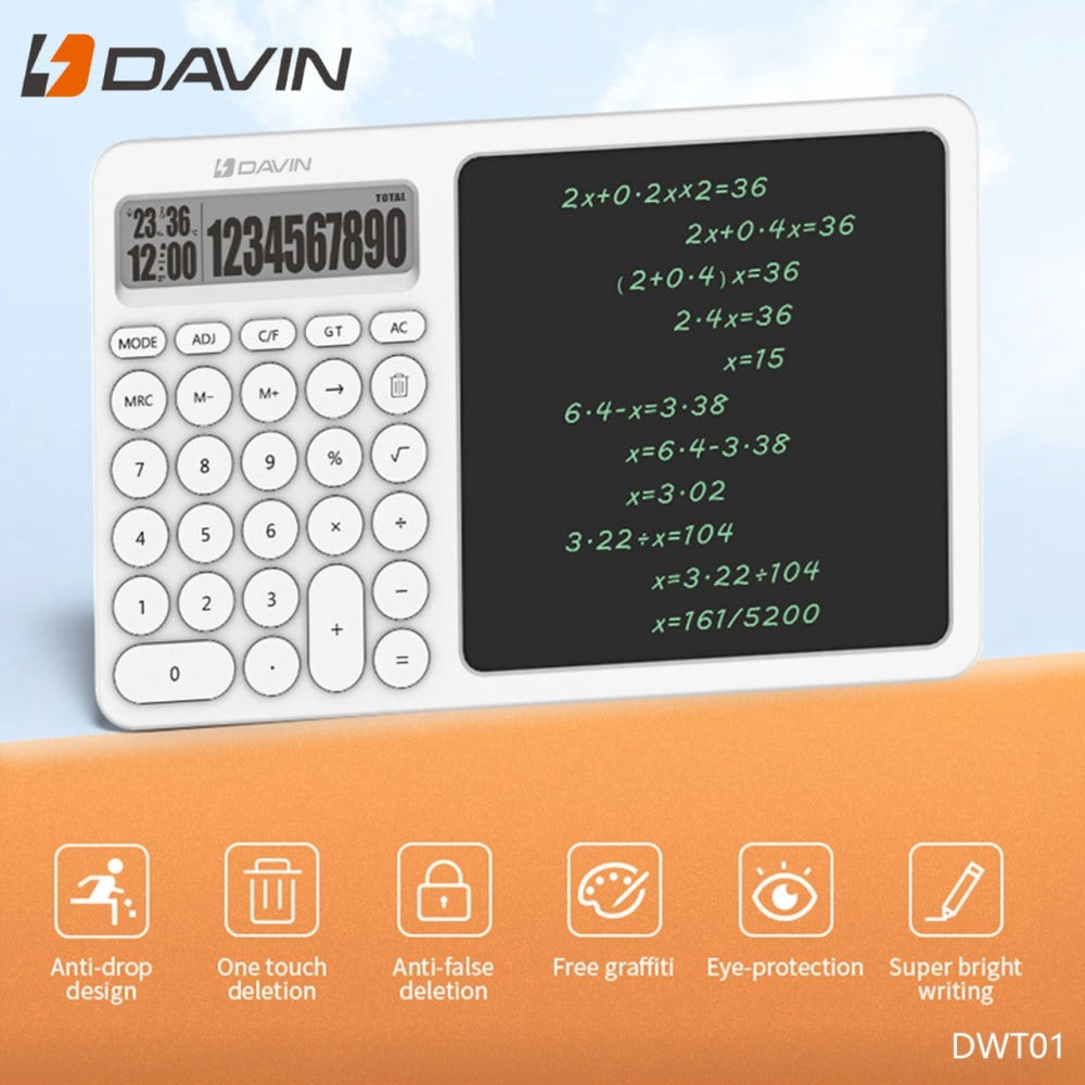 Davin DWT01 Calculator