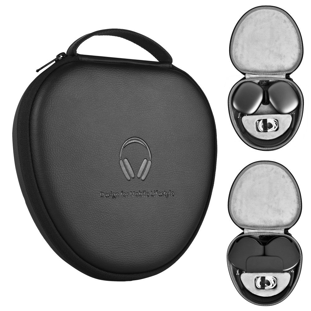 Bag – WiWU Ultrathin Smart Case for Airpods Max – Black