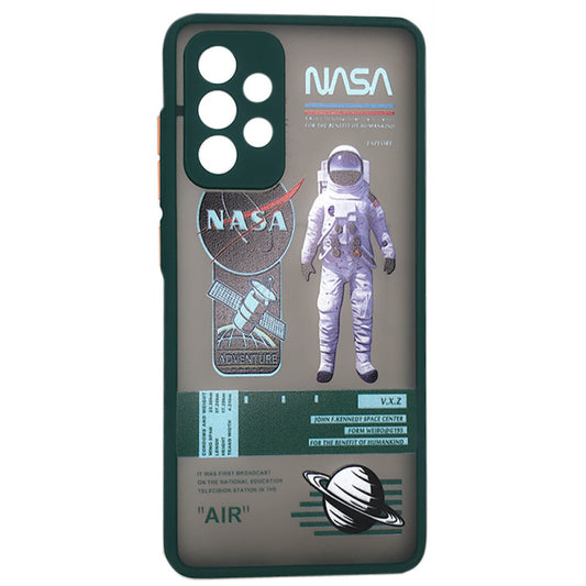 Stickers Series TPU Case Samsung A72 (A725F) 