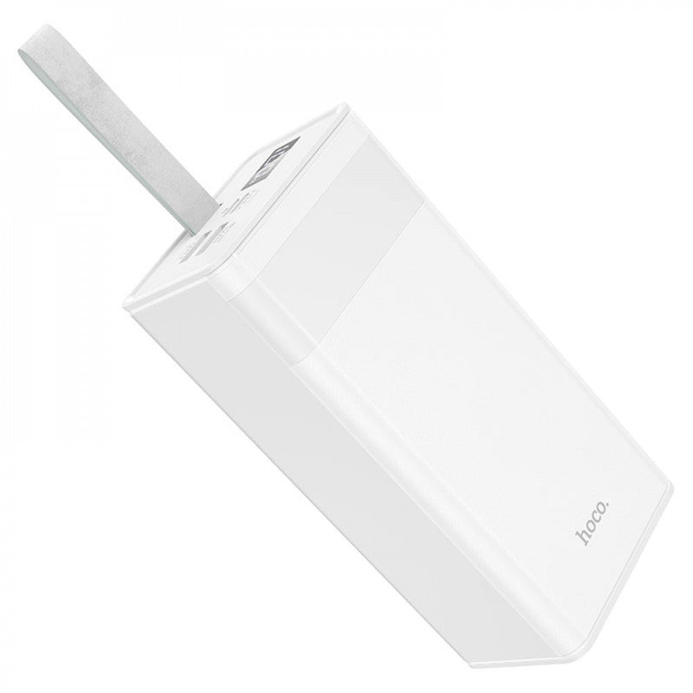 Power Bank Hoco J86 (40000 mAh) Powermaster 22.5W fully compatible — Black