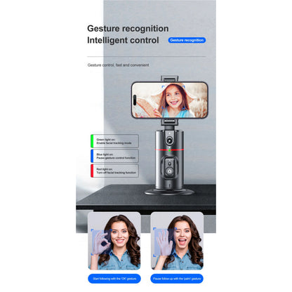 Gimbal Stabilizer For Mobile - P02