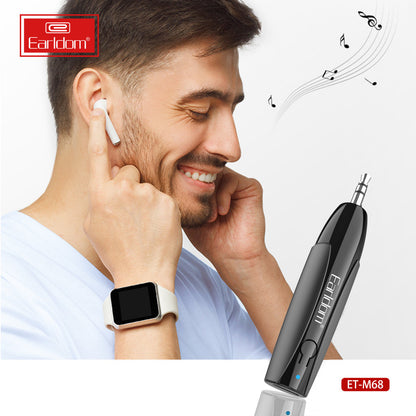 Bluetooth Audio Receiver - Earldom ET-M68