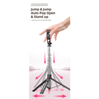 Monopod Tripod (1.75m) — TT02