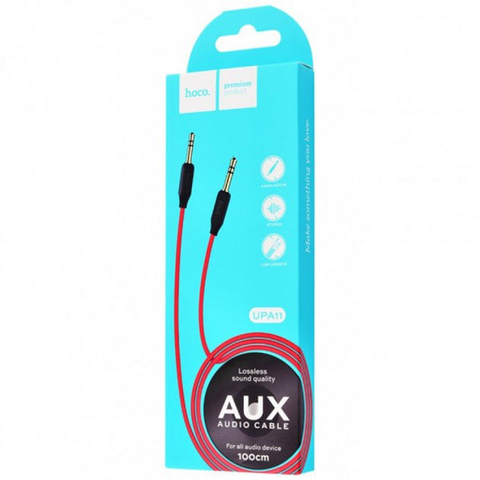 Aux cable (1m) – Hoco UPA11