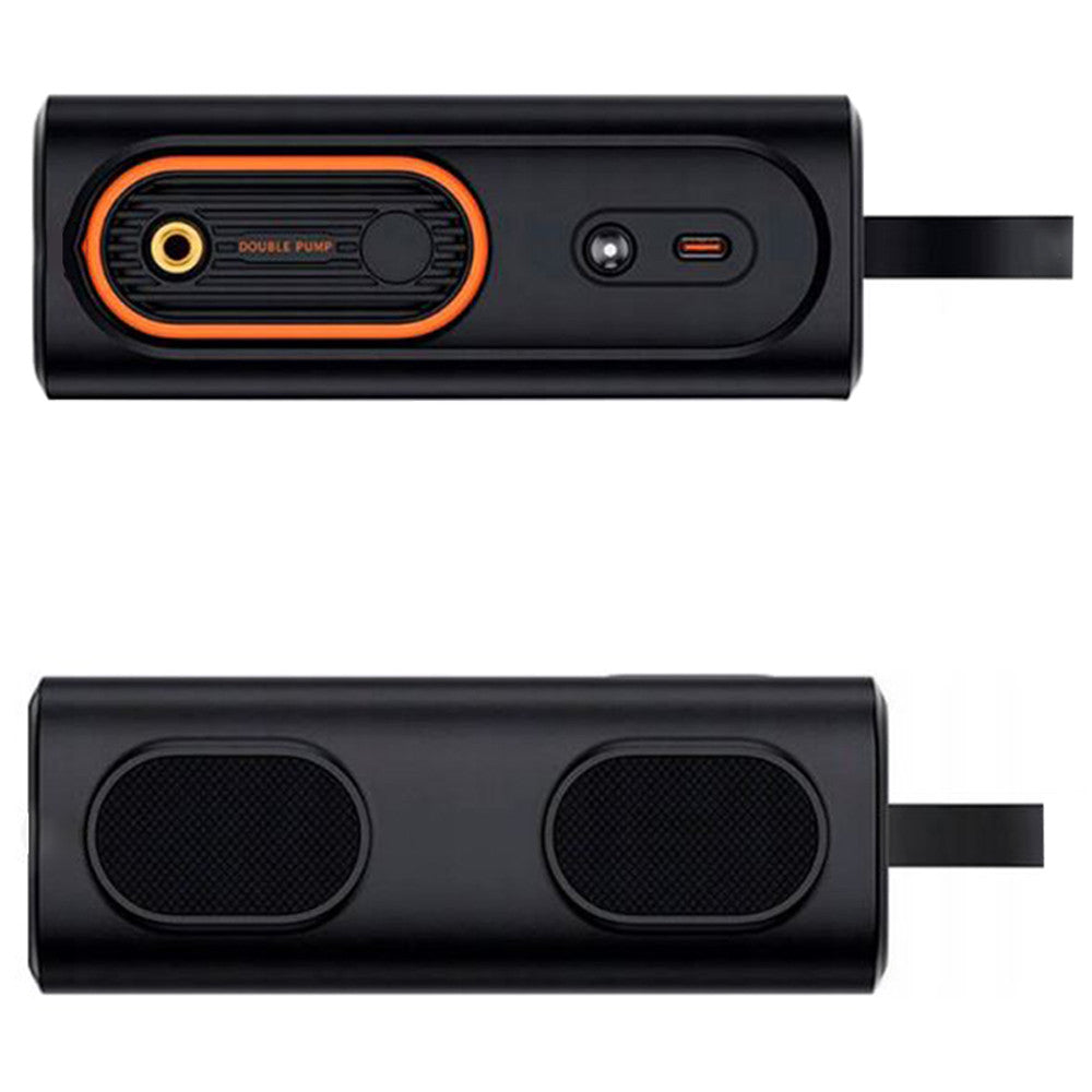 Car Air Pump – Baseus (CRNL060001) Black