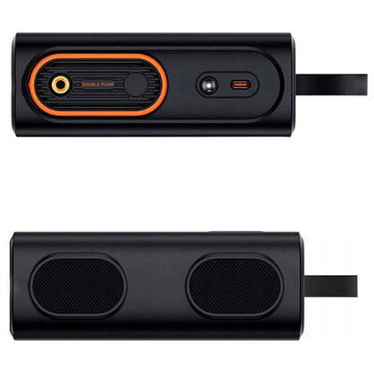 Car Air Pump – Baseus (CRNL060001) Black