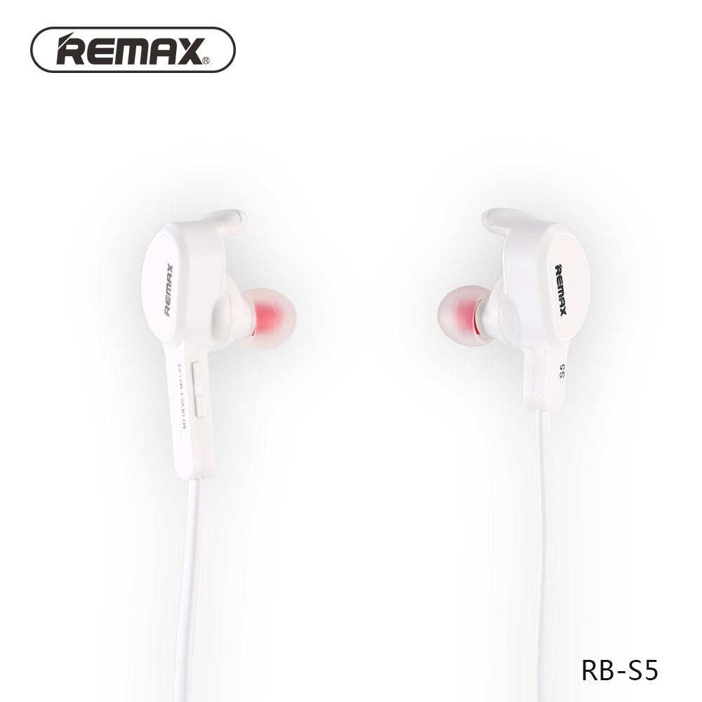 Bluetooth headphones Remax RB-S5 (black)