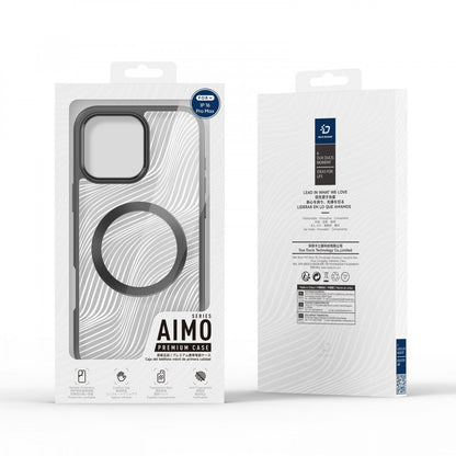 TPU-чохол Aimo Mag Series — iPhone 16 Pro