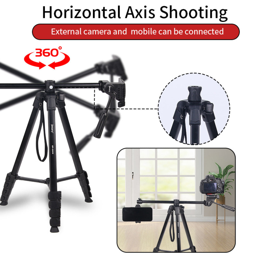 Monopod Tripod (1,73m) — Jmary KP-2209