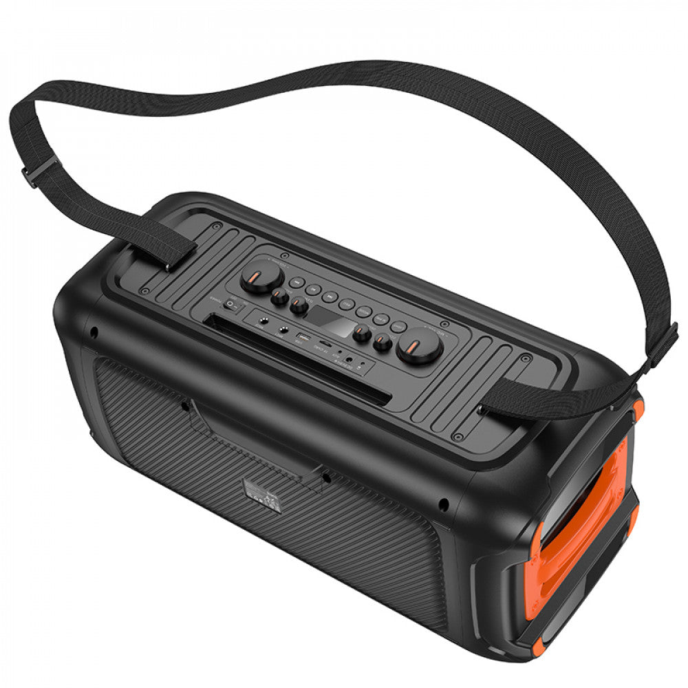 Bluetooth Speaker & 2 Microphones — Hoco HA9