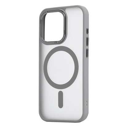 OC Matte Case With MagSafe — iPhone 17 Pro  — Gray