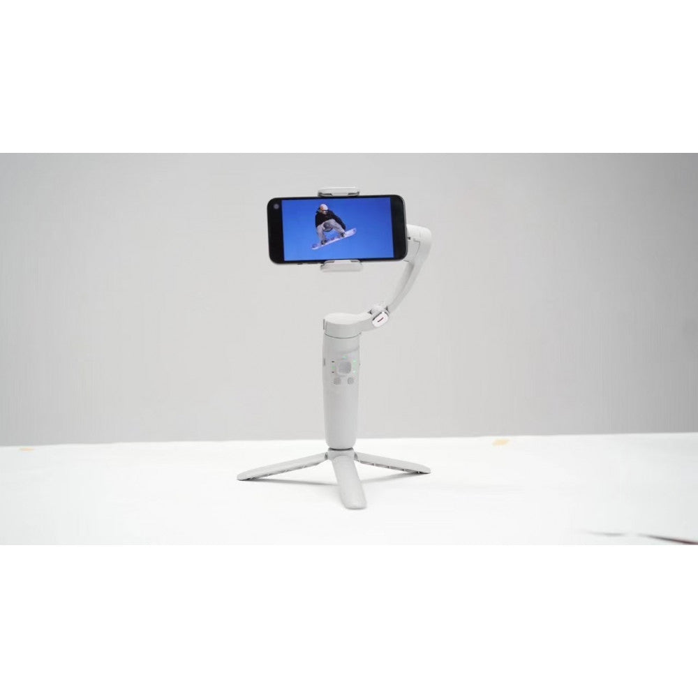 Gimbal Stabilizer For Mobile — M1
