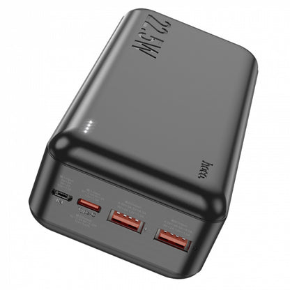 Power Bank 30000 mAh | 22.5W – Hoco J101B – Black